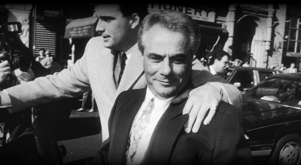 John Gotti: Ο πιο επικίνδυνος μαφιόζος των τελευταίων δεκαετιών. 