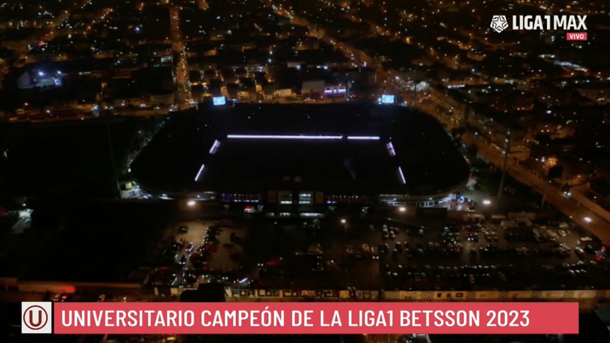 Φοβερά πράγματα στο Περού: Οι ηττημένοι στο ντέρμπι τίτλου έσβησαν τα φώτα για να μη βλέπουν να γιορτάσουν οι νικητές! (Vid)