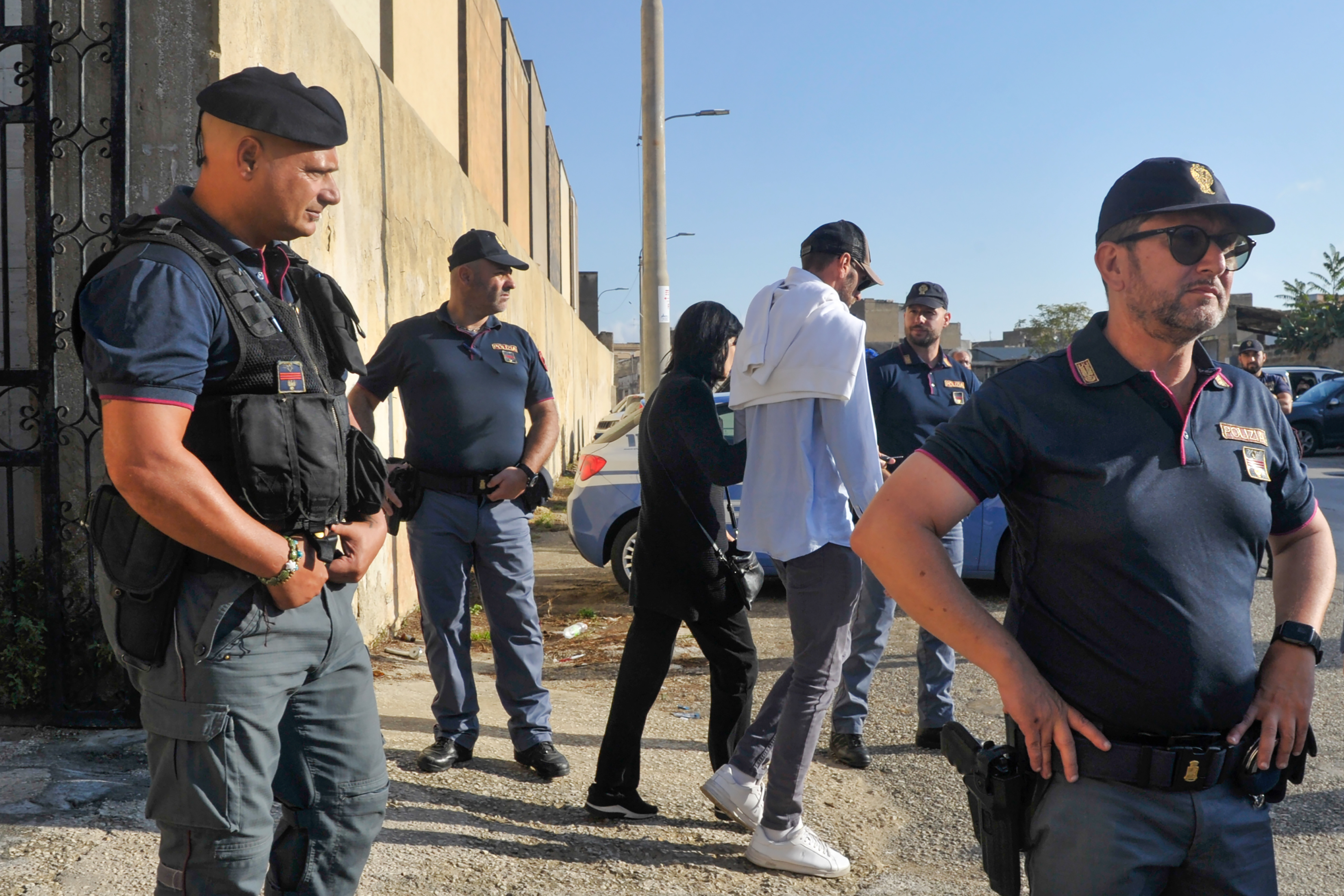 Ισχυρό χτύπημα στη μαφία: Δεκαεπτά συλλήψεις σε Ιταλία και ΗΠΑ