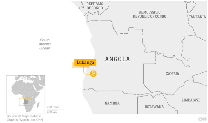 Lubango: Ο θεαματικός αφρικανικός προορισμός που πιθανότατα δεν έχετε ακούσει ποτέ Lubango: Ο θεαματικός αφρικανικός προορισμός που πιθανότατα δεν έχετε ακούσει ποτέ