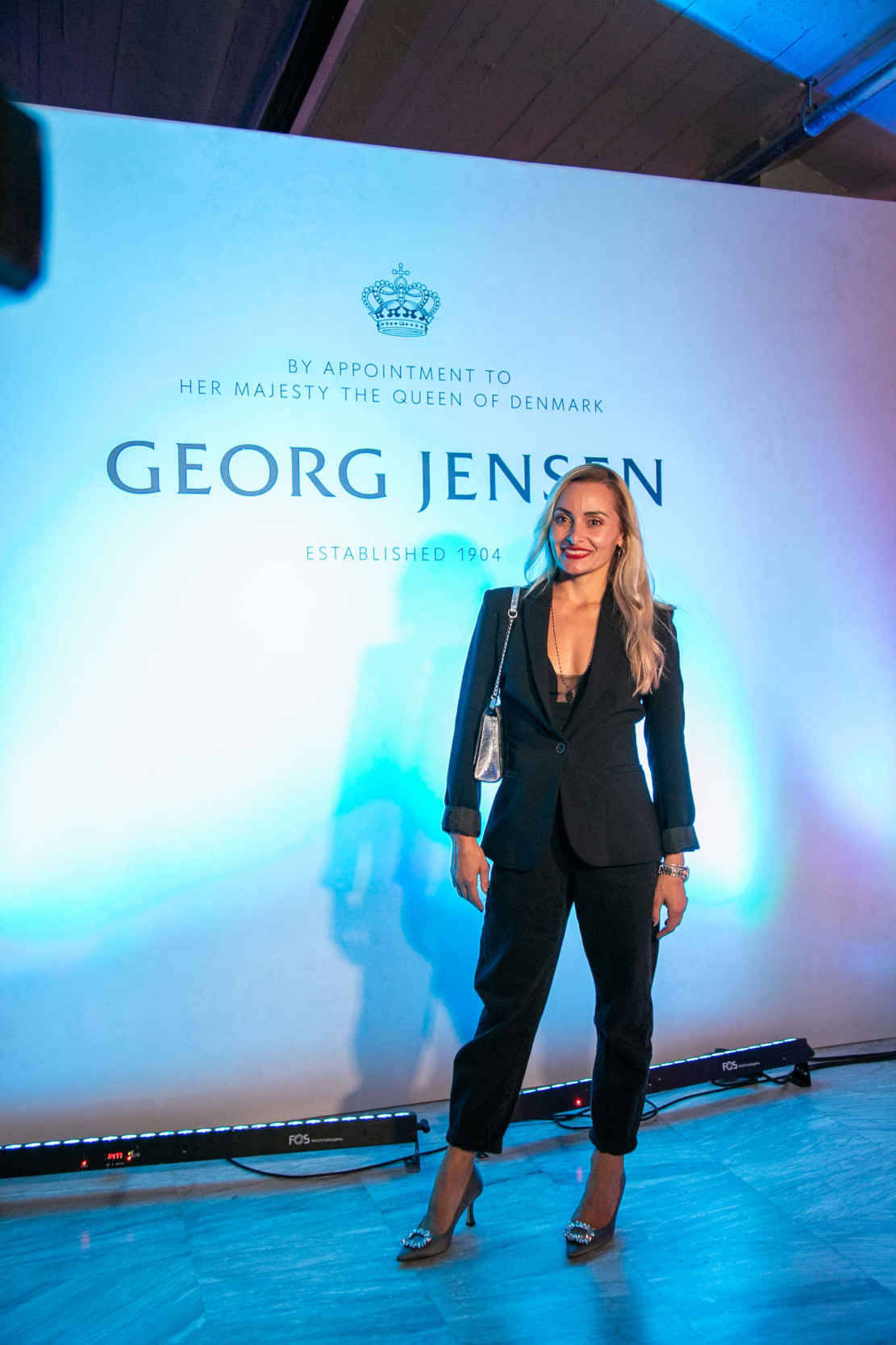 Georg Jensen: Στη λαμπερή παρουσίαση των 4 κολεξιόν για το Φθινόπωρο/Χειμώνα 2023 Georg Jensen