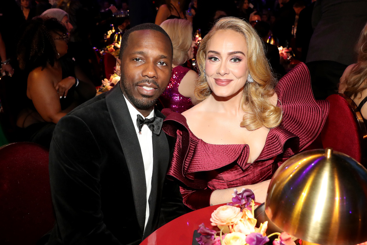 Adele: Παραδέχτηκε για πρώτη φορά ότι παντρεύτηκε με τον Rich Paul – Το δαχτυλίδι των 500.000 δολαρίων