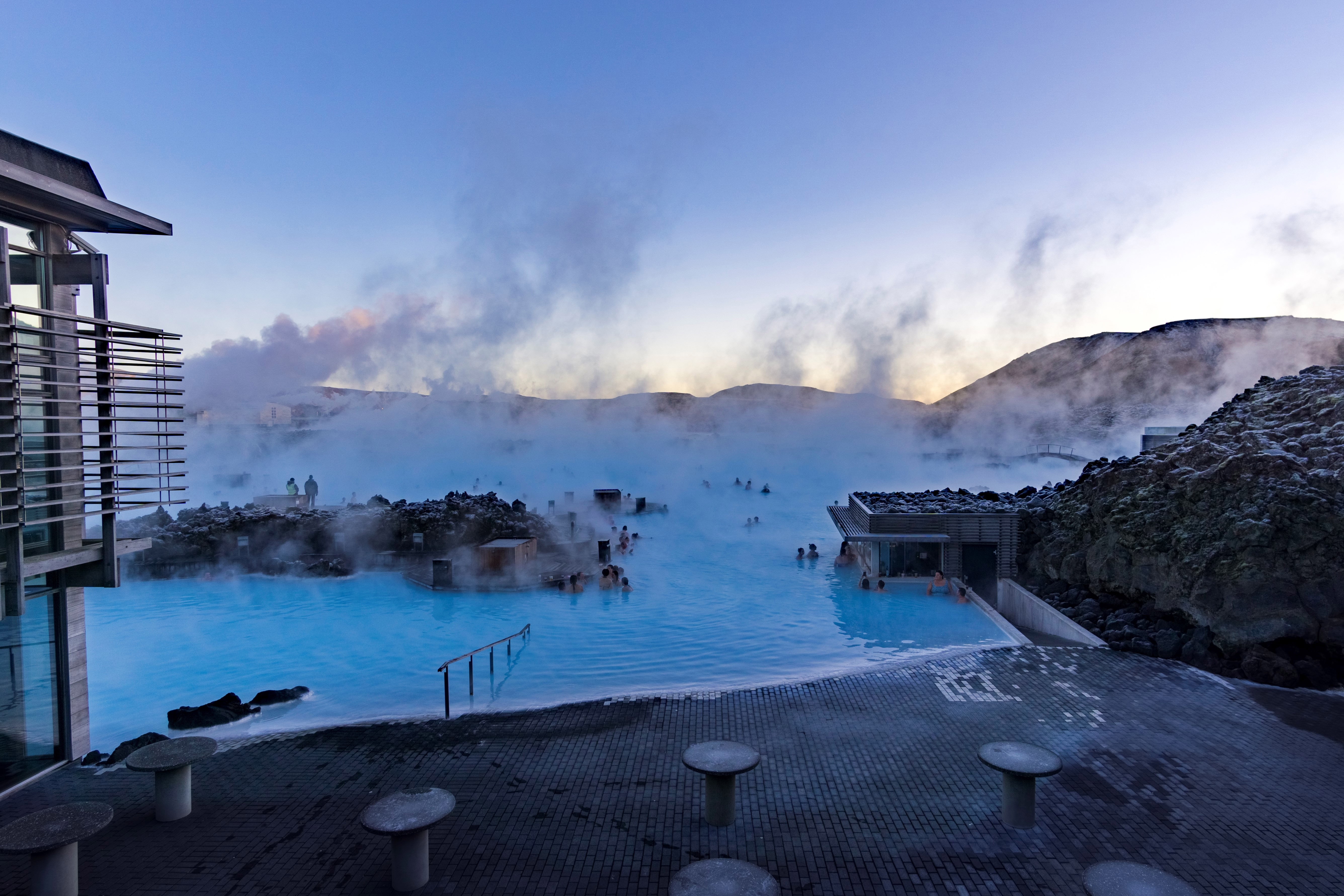 Blue Lagoon: Έκλεισε το διασημότερο αξιοθέατο της Ισλανδίας – Έγιναν 1.000 σεισμοί σε 24 ώρες
