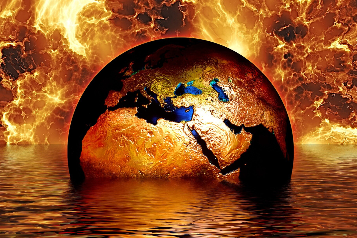 Οι επιστήμονες φωνάζουν για την κλιματική αλλαγή: 370% περισσότεροι ετήσιοι θάνατοι λόγω ζέστης τις επόμενες δεκαετίες