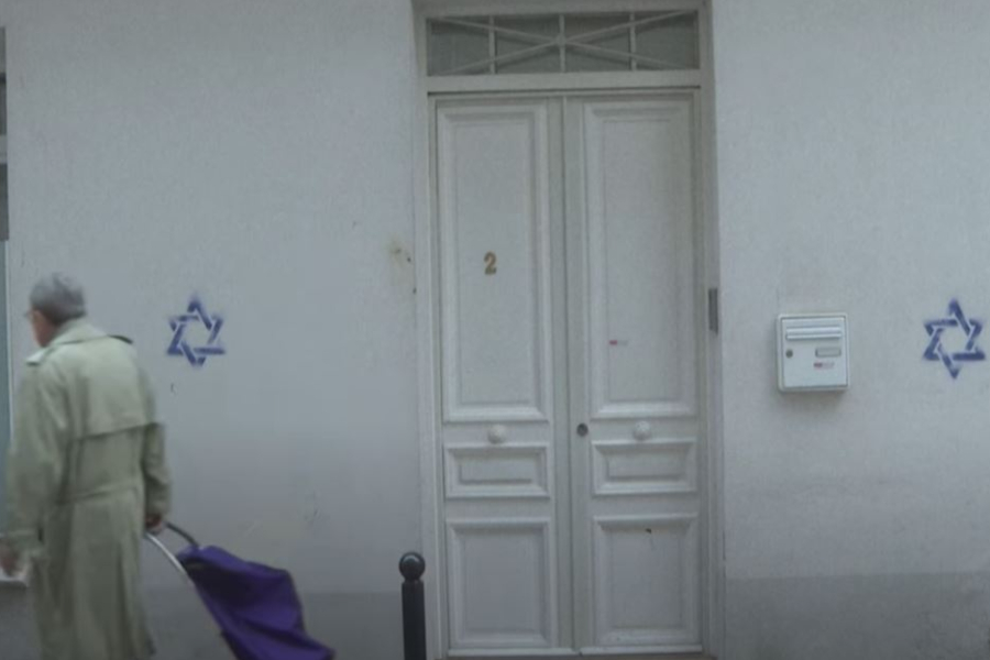 Ανησυχία στη Γαλλία από το κύμα αντισημιτισμού – Συνθήματα μίσους κατά των Εβραίων στο μετρό του Παρισιού (vid)