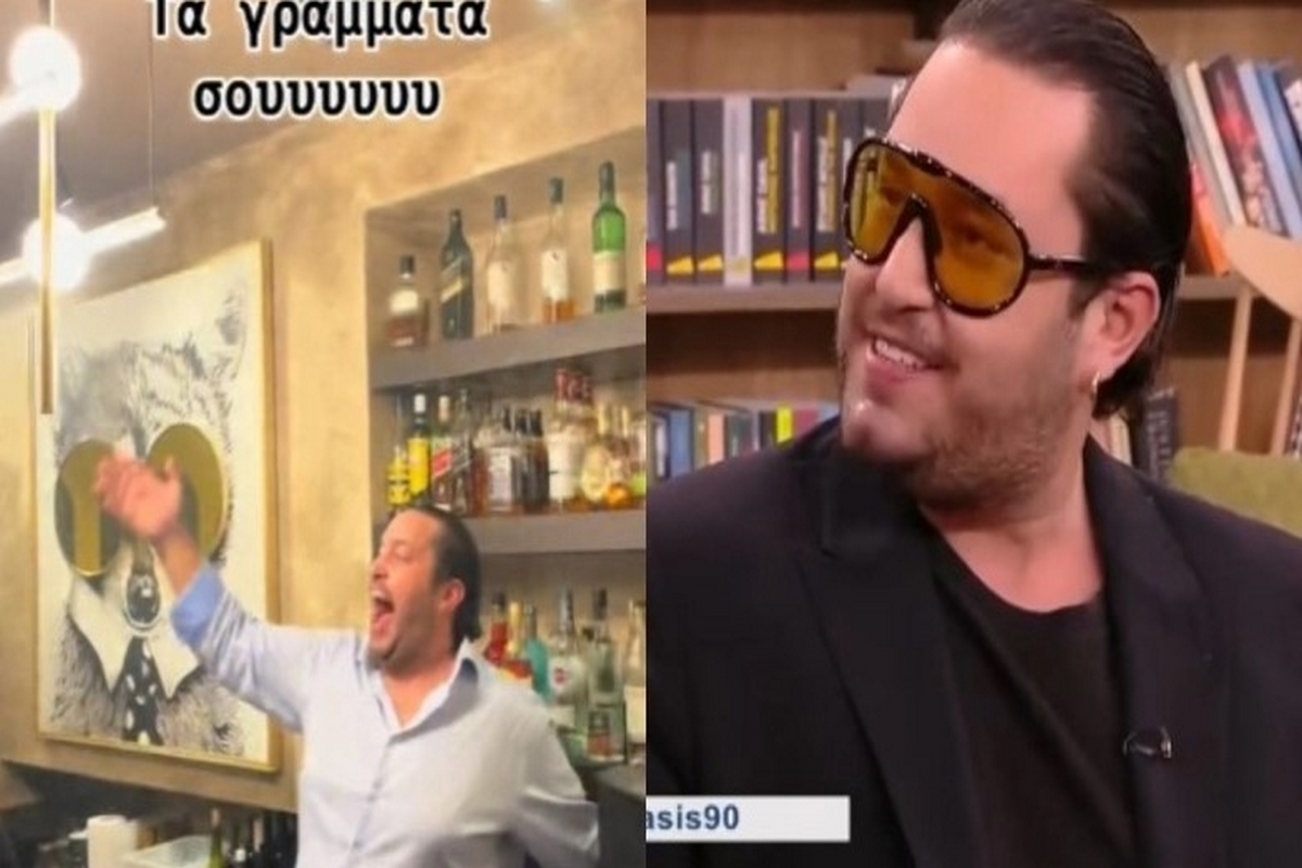 Σταμάτης Δελέασης: Ο πιο viral dj του ελληνικού TikTok (vids)