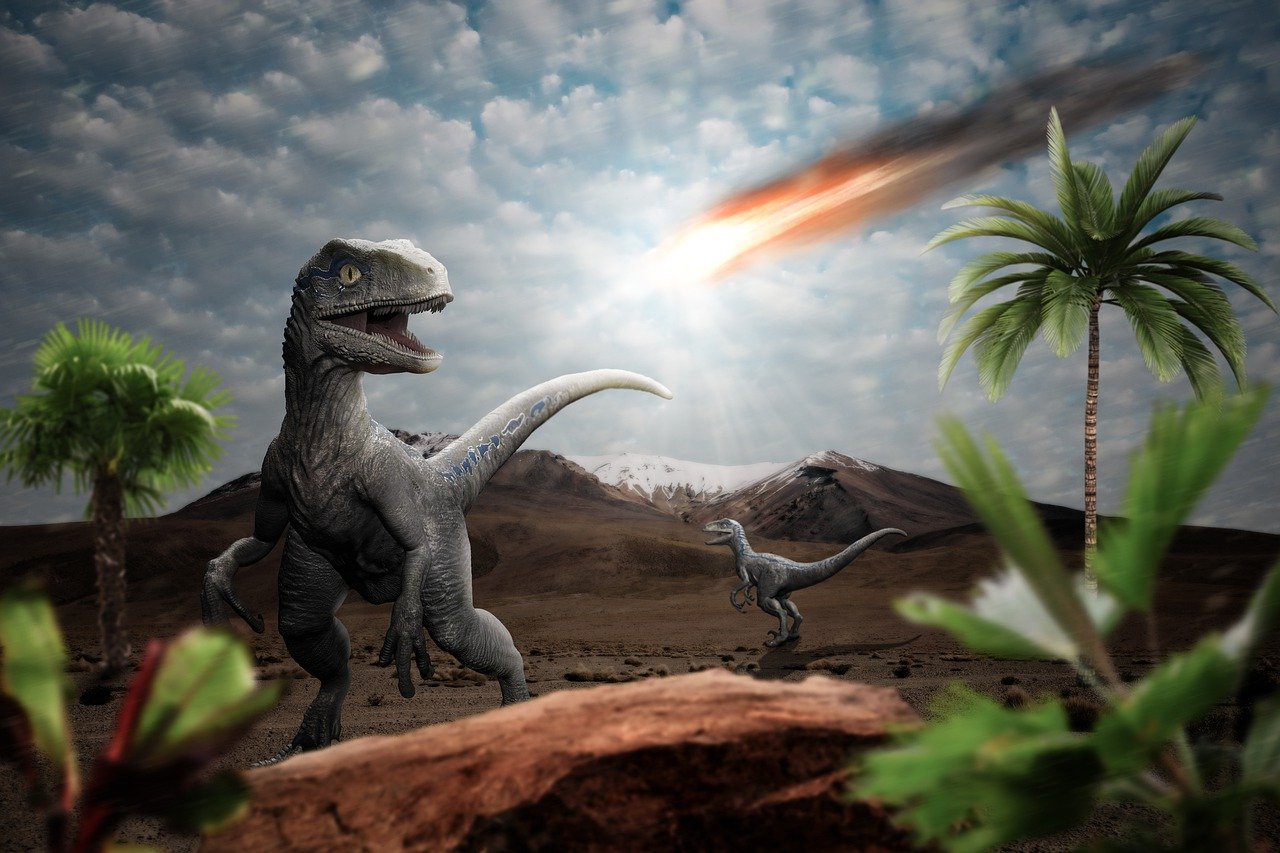 Όχι δεν εξαφάνισε ο αστεροειδής τους δεινοσαύρους: Τι εξηγεί νέα μελέτη