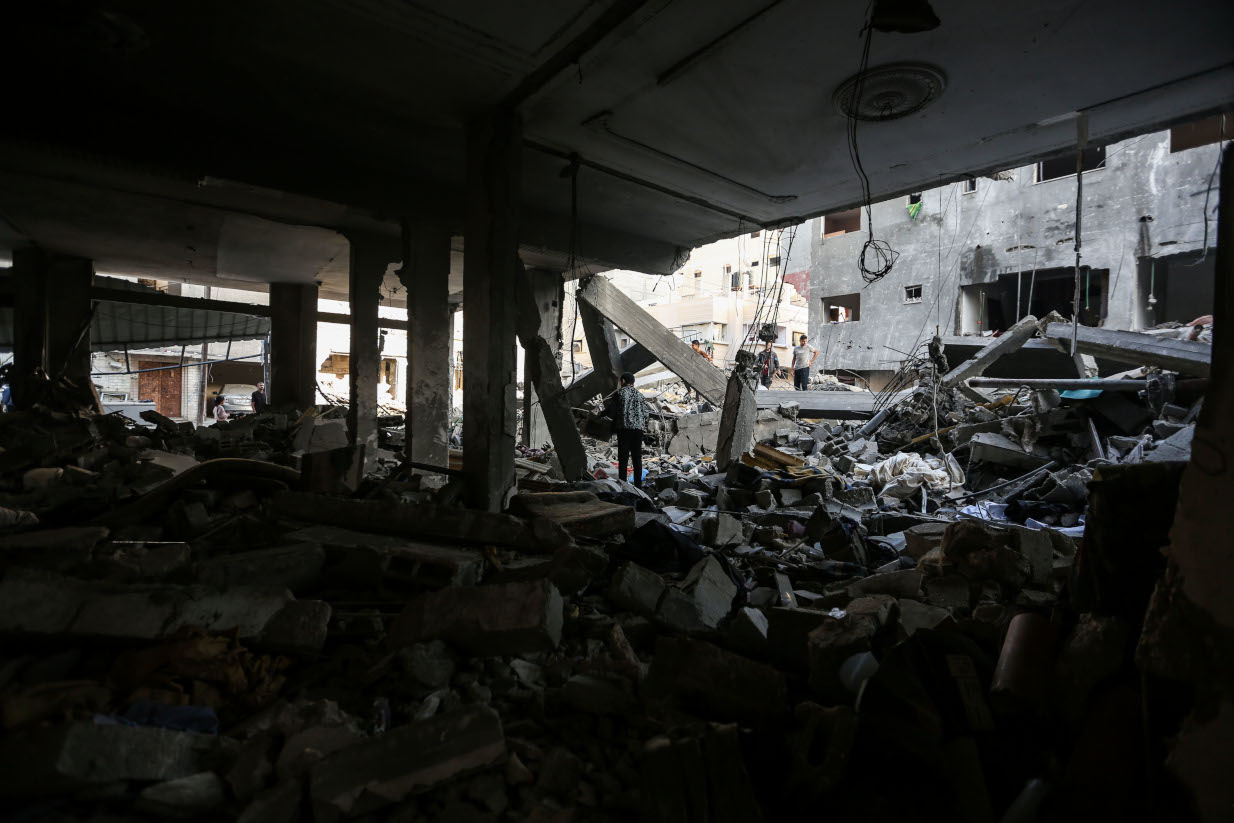 Γάζα: Συνεχίζονται οι επιθέσεις στα νοσοκομεία – Αυξάνουν οι θάνατοι ασθενών και πρόωρων μωρών