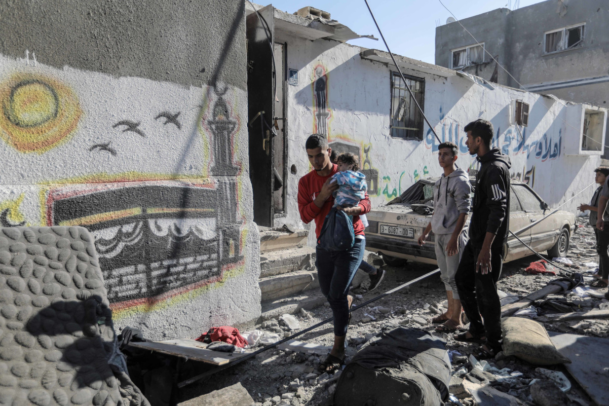 Πόλεμος στο Ισραήλ: Συνεχίζονται οι βομβαρδισμοί στη Γάζα μετά το τέλος της εκεχειρίας – Τουλάχιστον 200 νεκροί