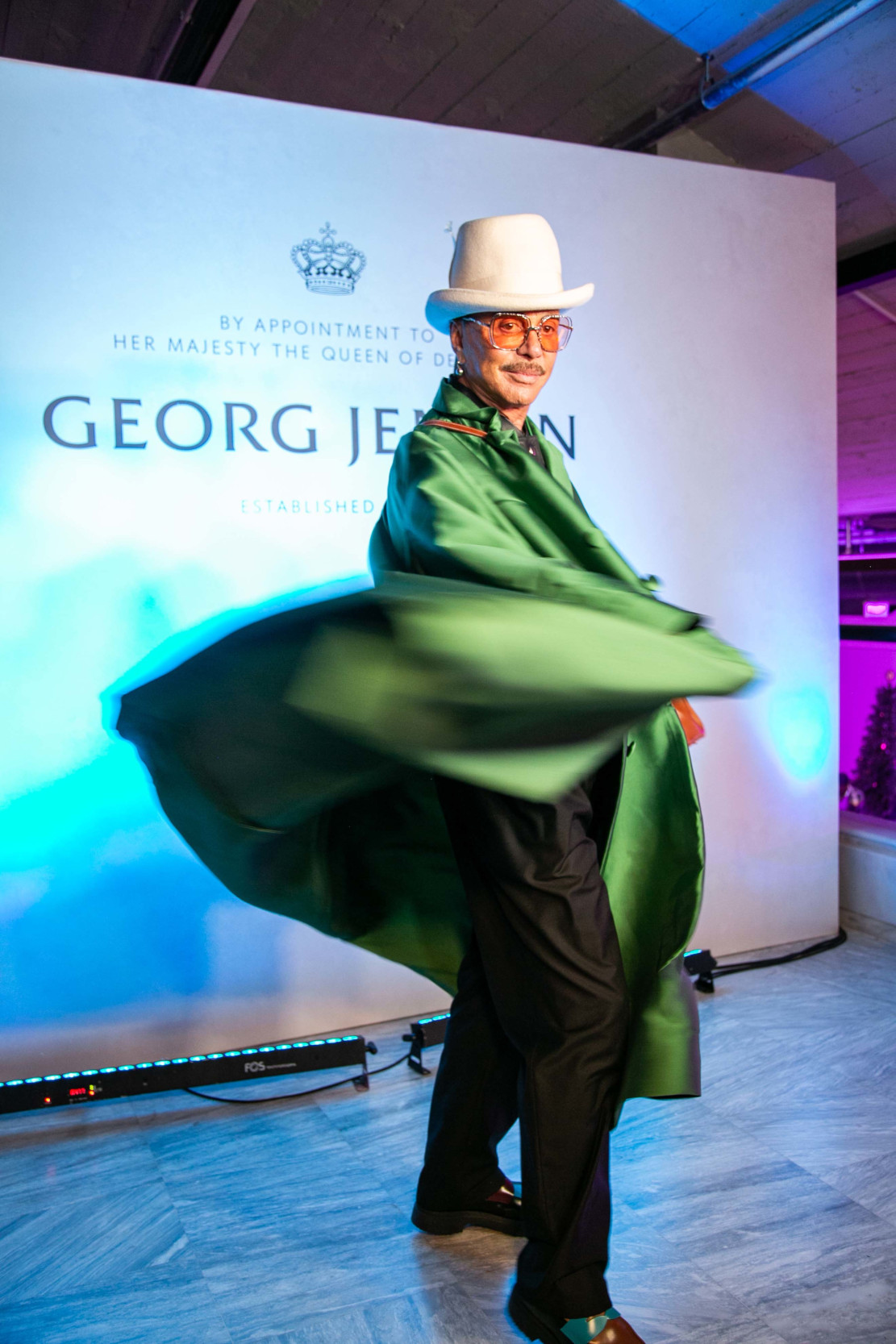 Georg Jensen: Στη λαμπερή παρουσίαση των 4 κολεξιόν για το Φθινόπωρο/Χειμώνα 2023 Georg Jensen