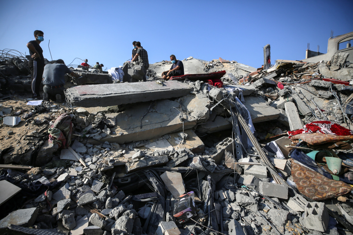 Σχέδιο πολλαπλών επιθέσεων από τη Χαμάς: «Είμαστε ένα έθνος μαρτύρων και είμαστε υπερήφανοι που θυσιάζουμε μάρτυρες»