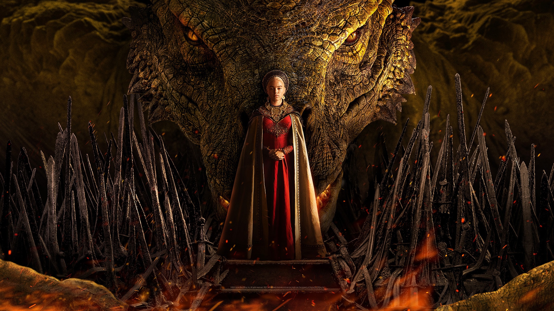 House of the Dragon: Έγινε επιτέλους γνωστό πότε θα κυκλοφορήσει η 2η σεζόν