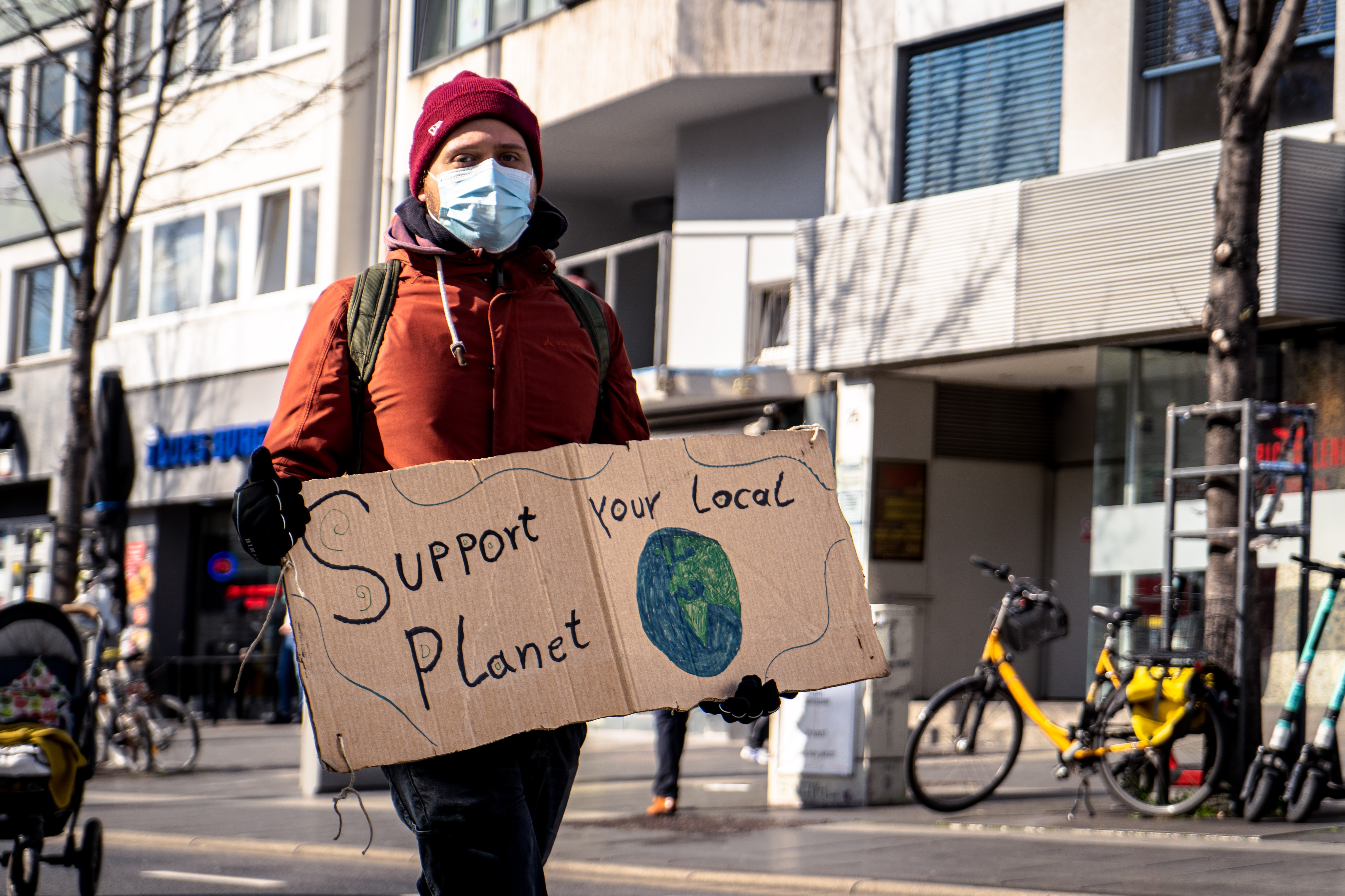 Οικολογικό Άγχος: Η Νο1 αναζήτηση στη Google εξαιτίας της κλιματικής κρίσης