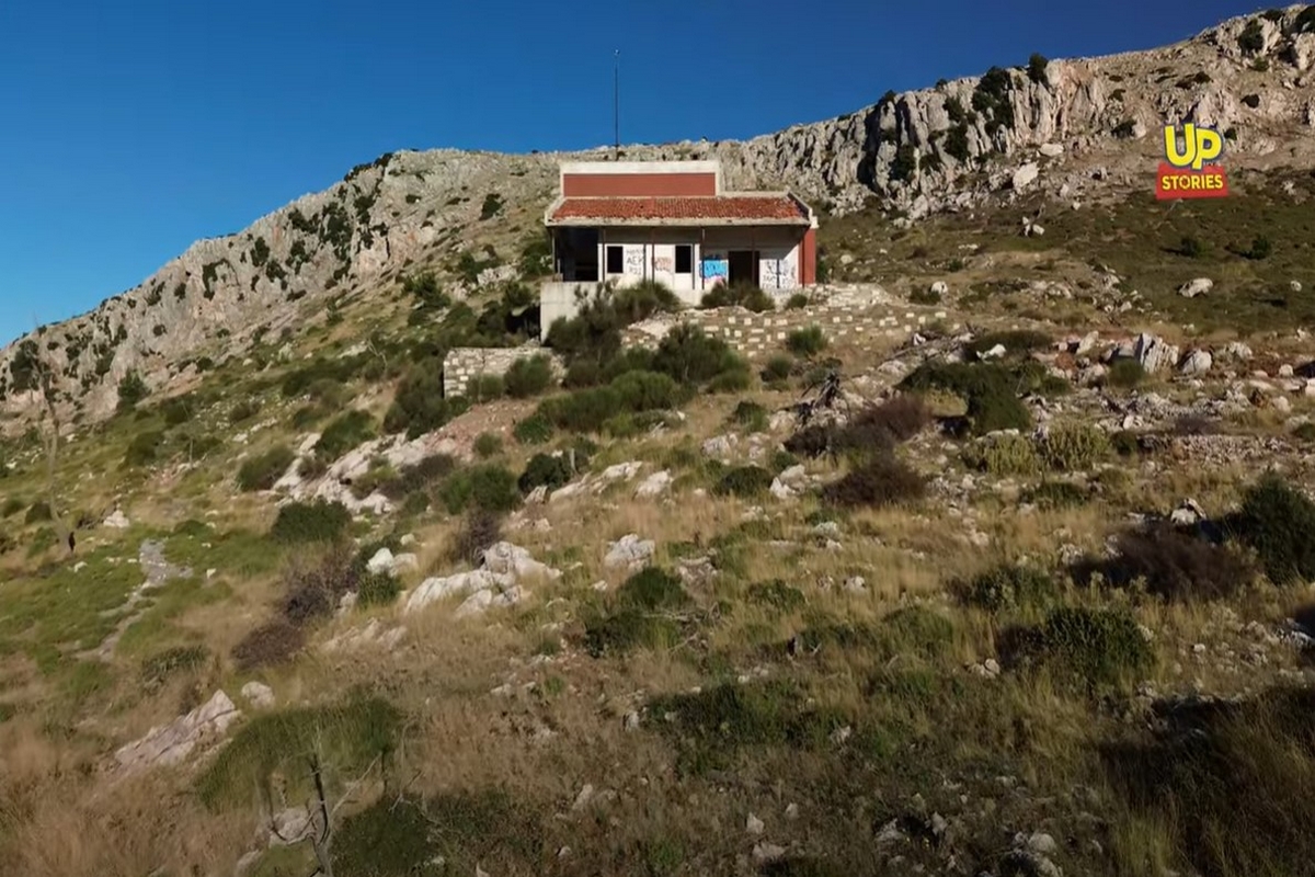 Το μεγάλο μυστικό της Πάρνηθας – Τι κρύβει η απαγορευμένη «Area 51» της Ελλάδας (Video)
