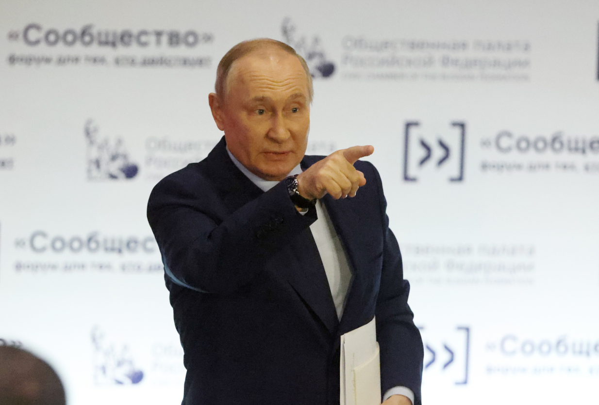 Πούτιν: Θα παραμείνει στην εξουσία (τουλάχιστον) μέχρι το 2030