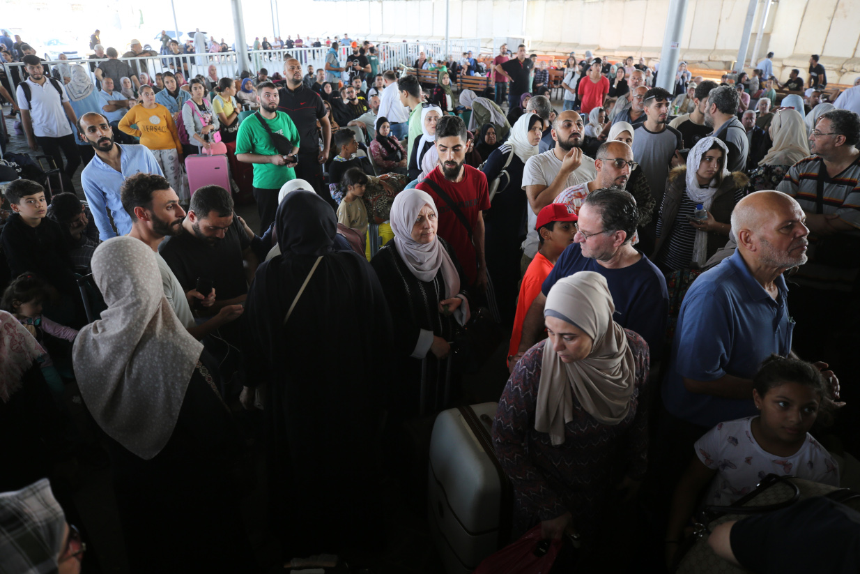 Ράφα: Γιατί είναι τόσο σημαντική η διέλευση των συνόρων της για τη Γάζα;