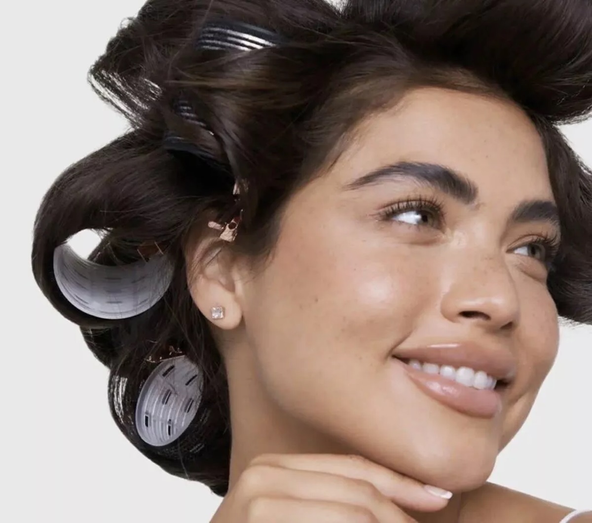 Τα hair rollers κάνουν τις πιο cool μπούκλες στα μαλλιά!