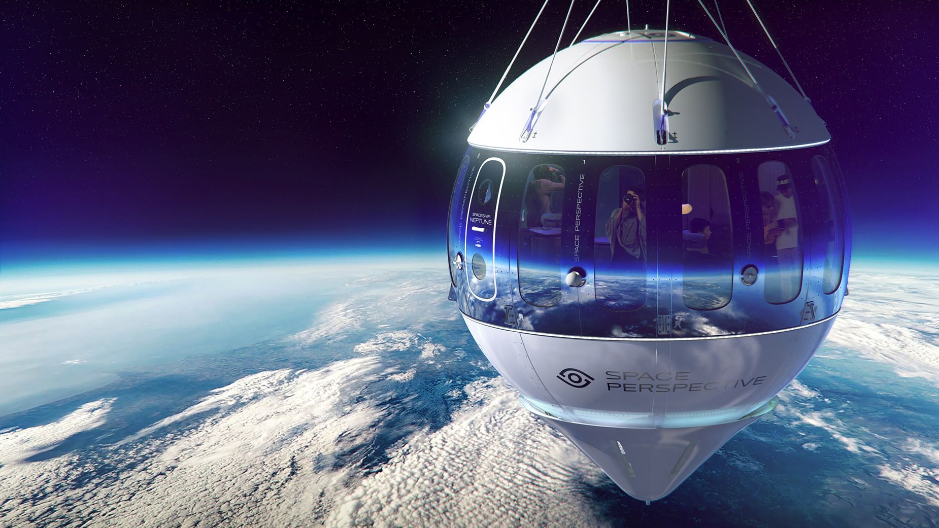 Τουαλέτα με διαστημική θέα: Μία νέα διάσταση στα διαστημικά ταξίδια