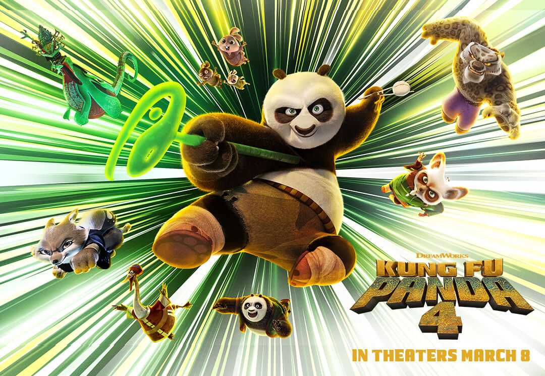 Kung Fu Panda 4: Κυκλοφόρησε το trailer για την επιστροφή του franchise