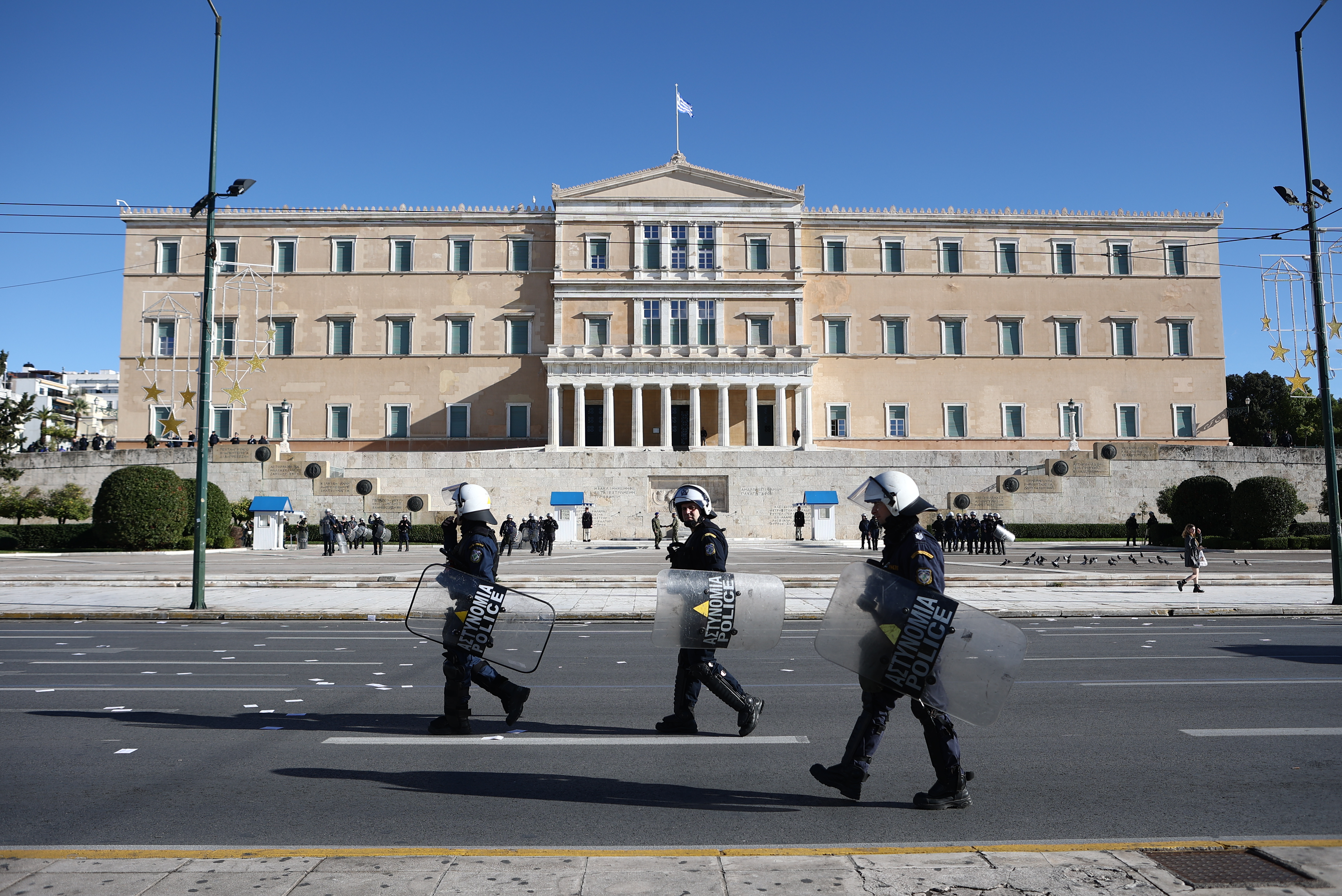 Έκτακτες κυκλοφοριακές ρυθμίσεις για την πορεία για τον Αλέξανδρο Γρηγορόπουλο - Ποιοί σταθμοί είναι κλειστοί