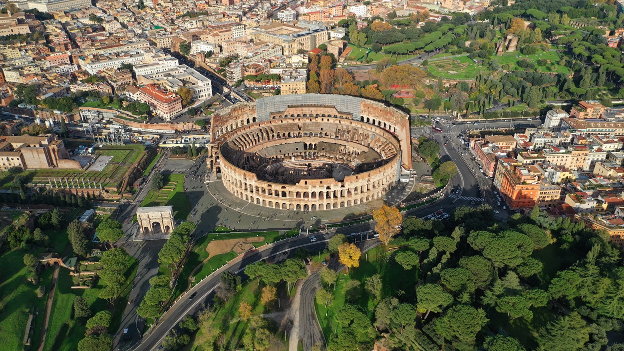 Κανένα Κολοσσαίο, καμία Piazza di Spagna: Τα μυστικά αξιοθέατα της Ρώμης που μόνο πολύ γνώστες ξέρουν