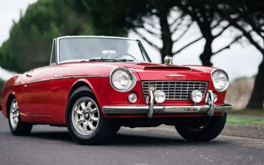 Datsun Fairlady Sports – Oι πρόγονοι του 240Ζ