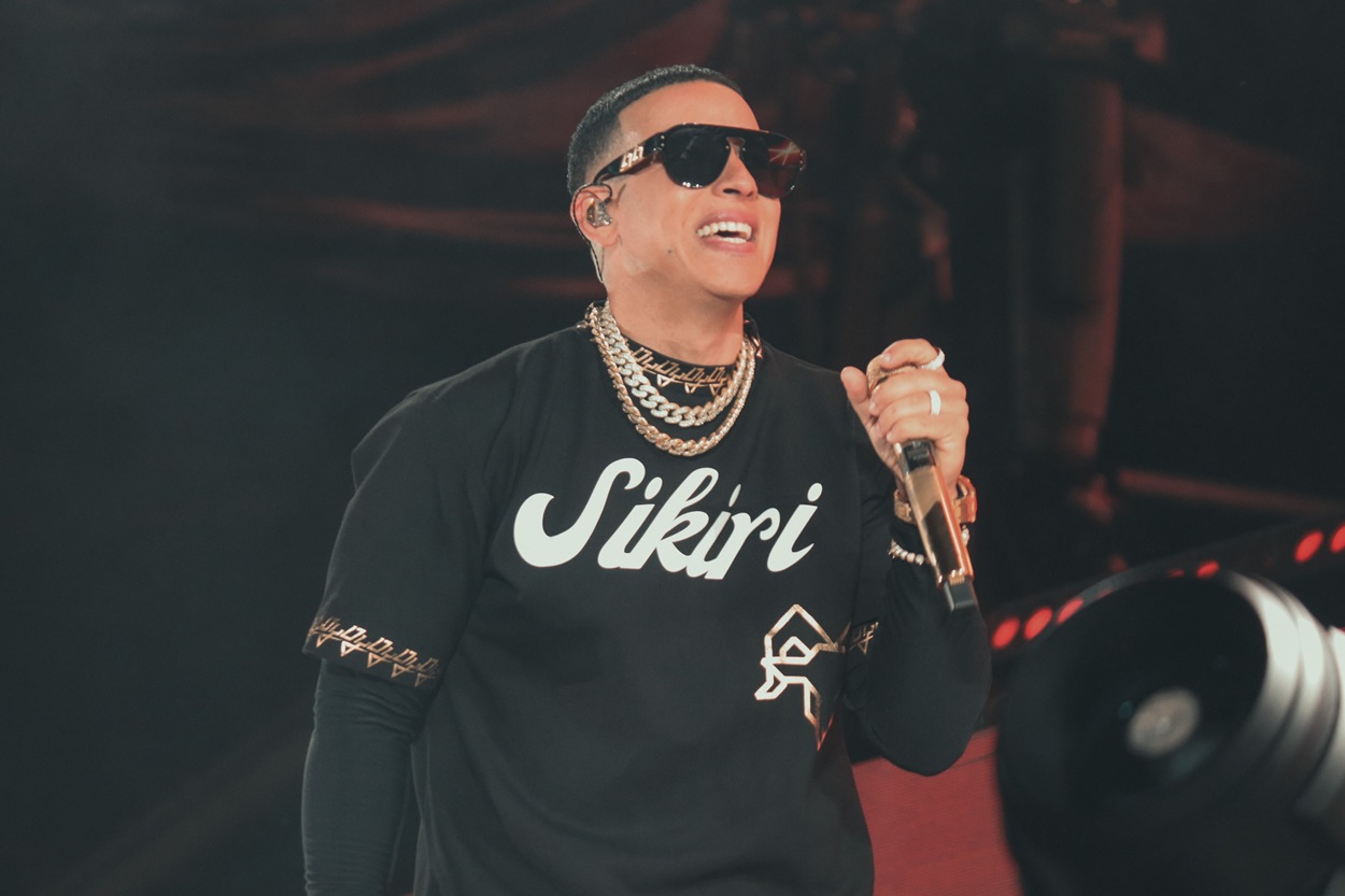 Αποσύρεται ο ράπερ Daddy Yankee από την μουσική για να αφοσιωθεί στον Χριστό!