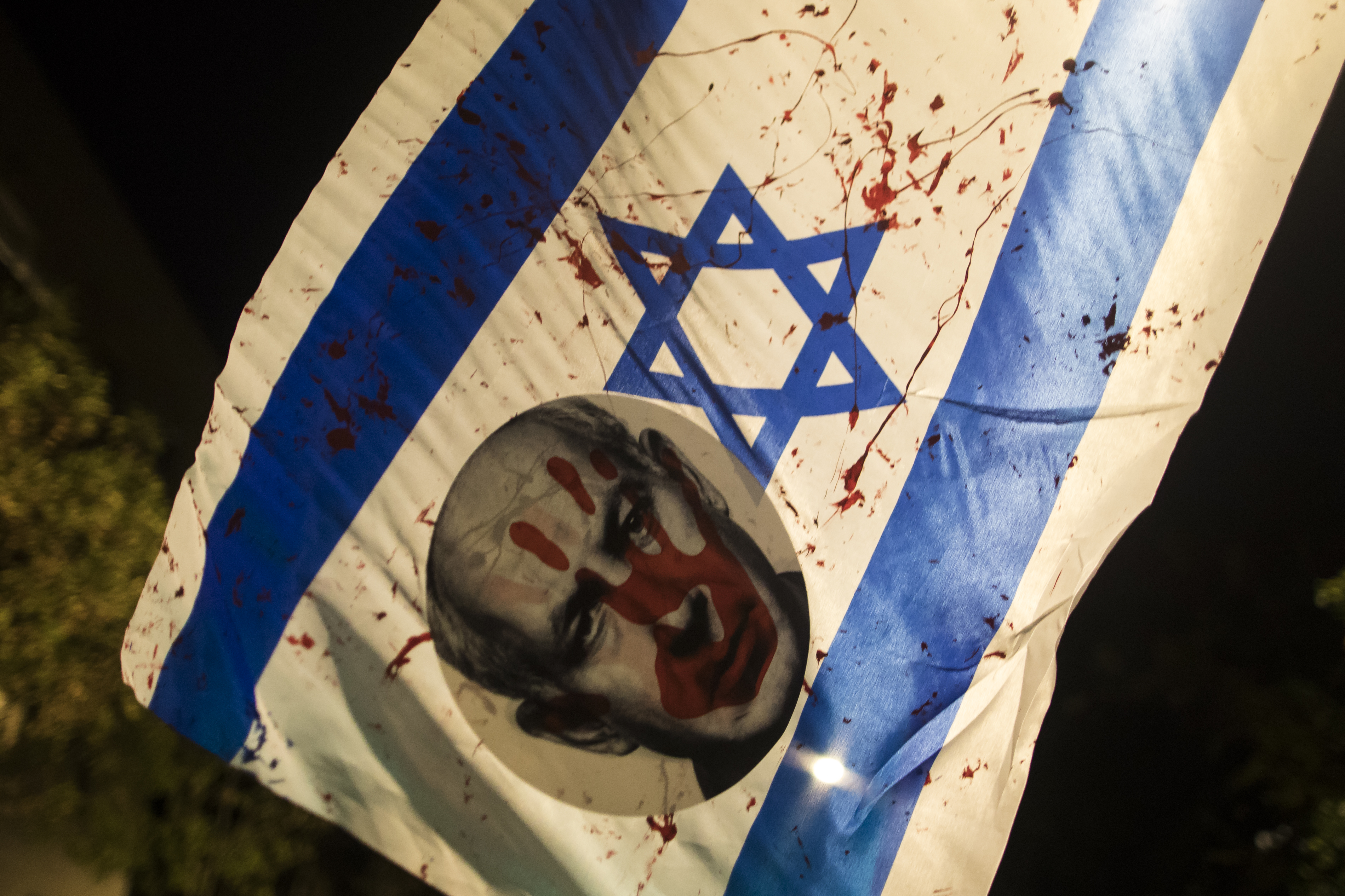 Το Ισραήλ απορρίπτει τους ισχυρισμούς ότι προσπαθεί να αναγκάσει τους Παλαιστίνιους να φύγουν από τη Γάζα
