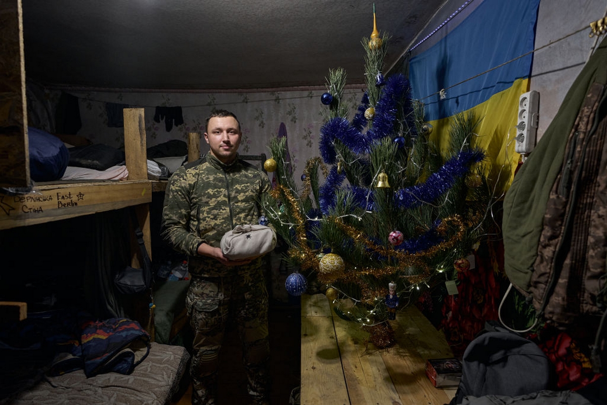 Τα Χριστούγεννα του πολέμου – Πνιγμένη στο αίμα η Γάζα, ενώ η Ουκρανία αψηφά τη ρωσική εκκλησία