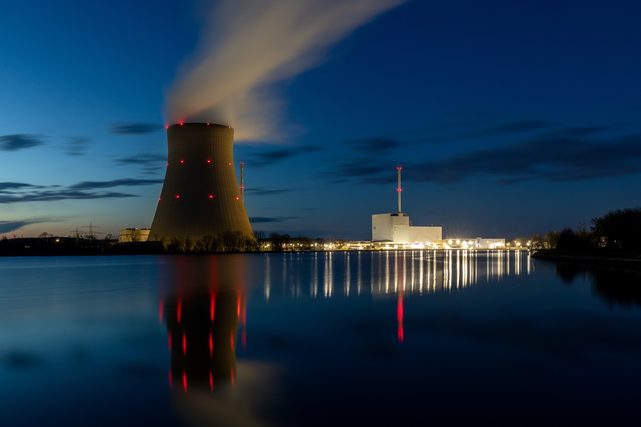 Η πυρηνική σύντηξη ως μέσο παραγωγής ενέργειας για την αποσύνδεση από τα ορυκτά καύσιμα