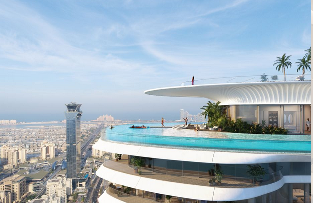 Το super lux ρετιρέ στο Ντουμπάι που πωλείται για 136 εκατομμύρια δολάρια: Βρίσκεται στον 71ο όροφο, έχει 5 υπνοδωμάτια