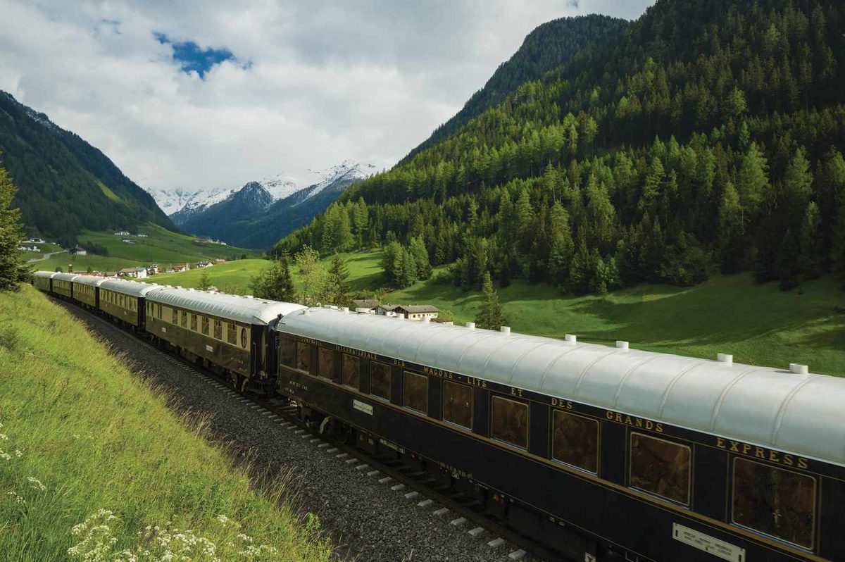 Θα σου κοστίσει ο κούκος αηδόνι: Η πολυτελής διαδρομή με τρένο από το Παρίσι στην Ιταλία που κοστίζει 8.500 δολάρια αλλά μόνο για να πας (vid)