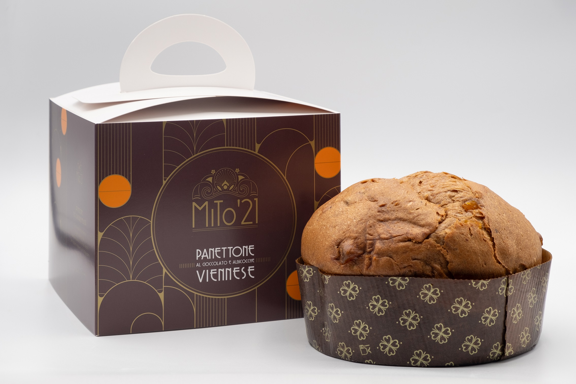 Μια ακόμα γεύση από τα Panettone MiTo 21 φτάνει αυτά τα Χριστούγεννα MiTo