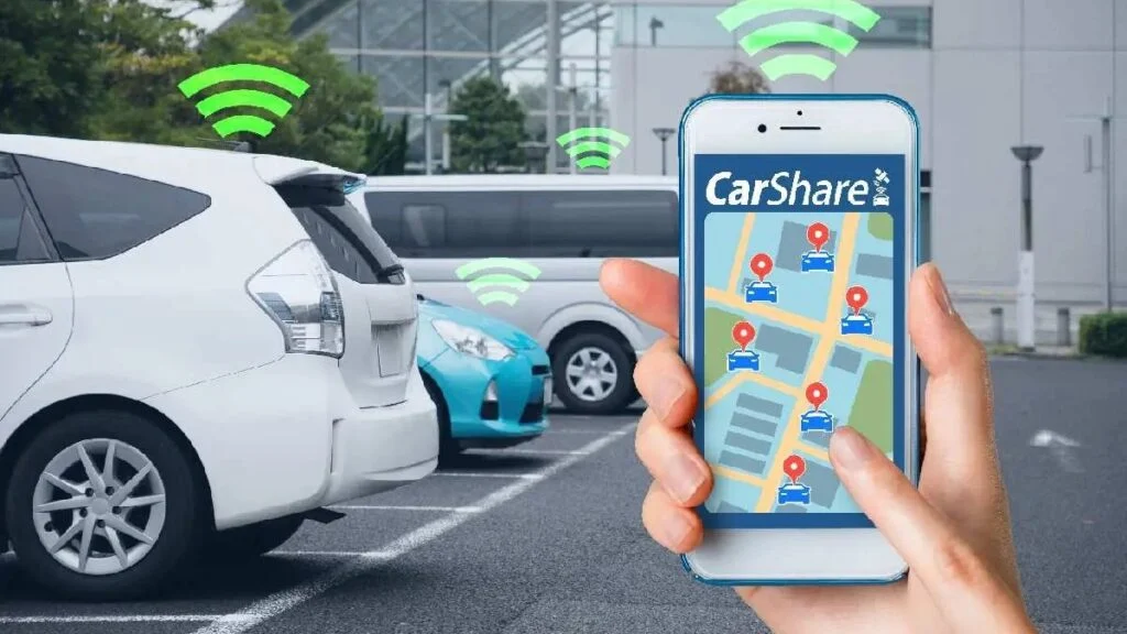 Αστικοποίηση και carsharing