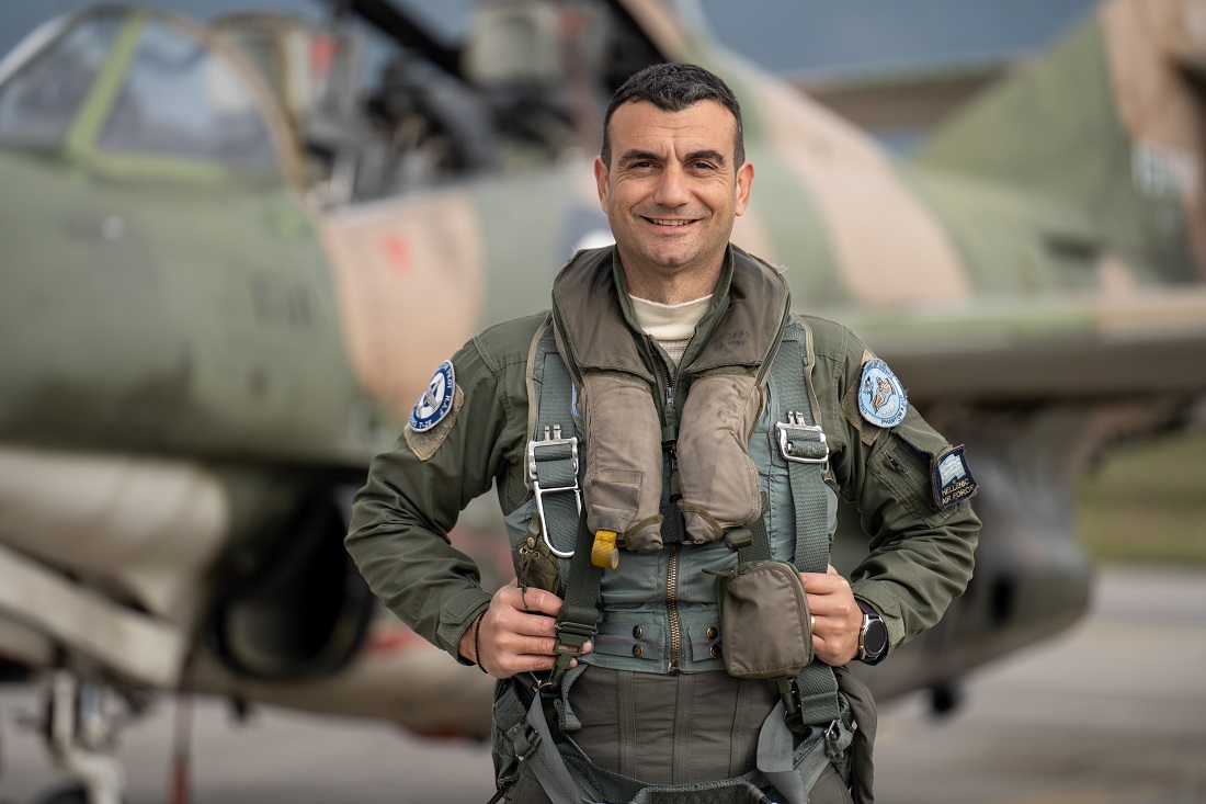 Πολεμική Αεροπορία: Πένθος για τον άτυχο επισμηναγό