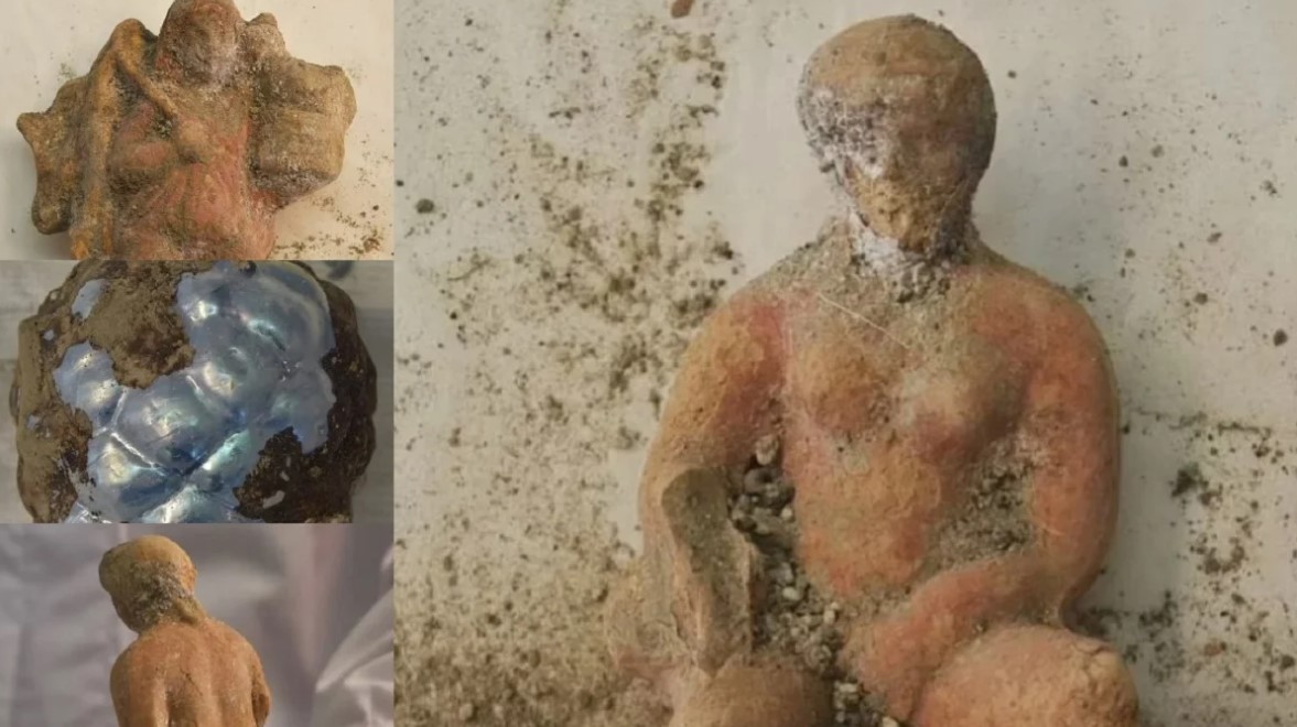 Νέα ανακάλυψη στην Πομπηία: «Φάτνη» 2.000 ετών με τη «Γέννηση του Χριστού» 