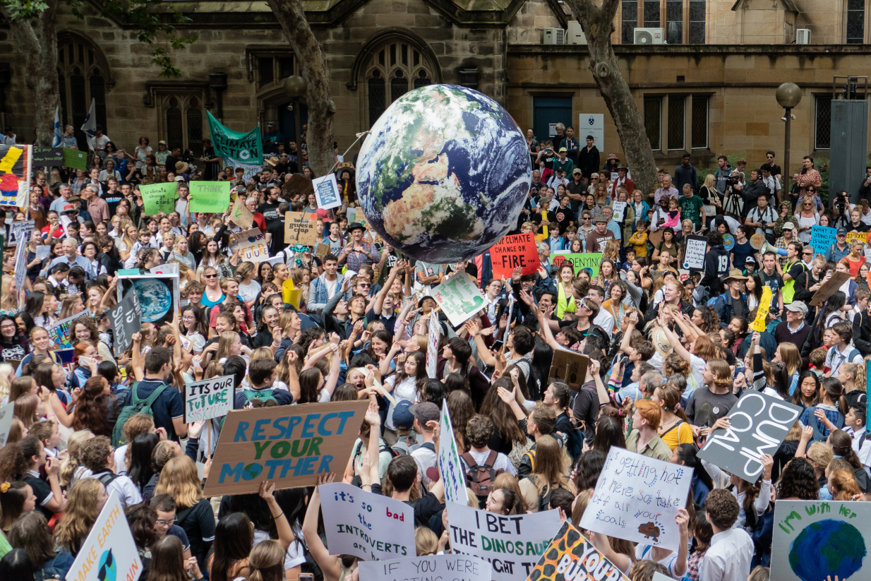 Στο χείλος της καταστροφής: Οι 5 κλίμακες κλιματικής κρίσης που η Γη έχει ξεπεράσει τα όρια