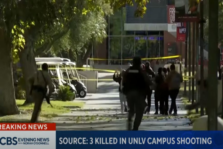 Επίθεση ενόπλου στο Πανεπιστήμιο του Λας Βέγκας – Τουλάχιστον τρεις νεκροί