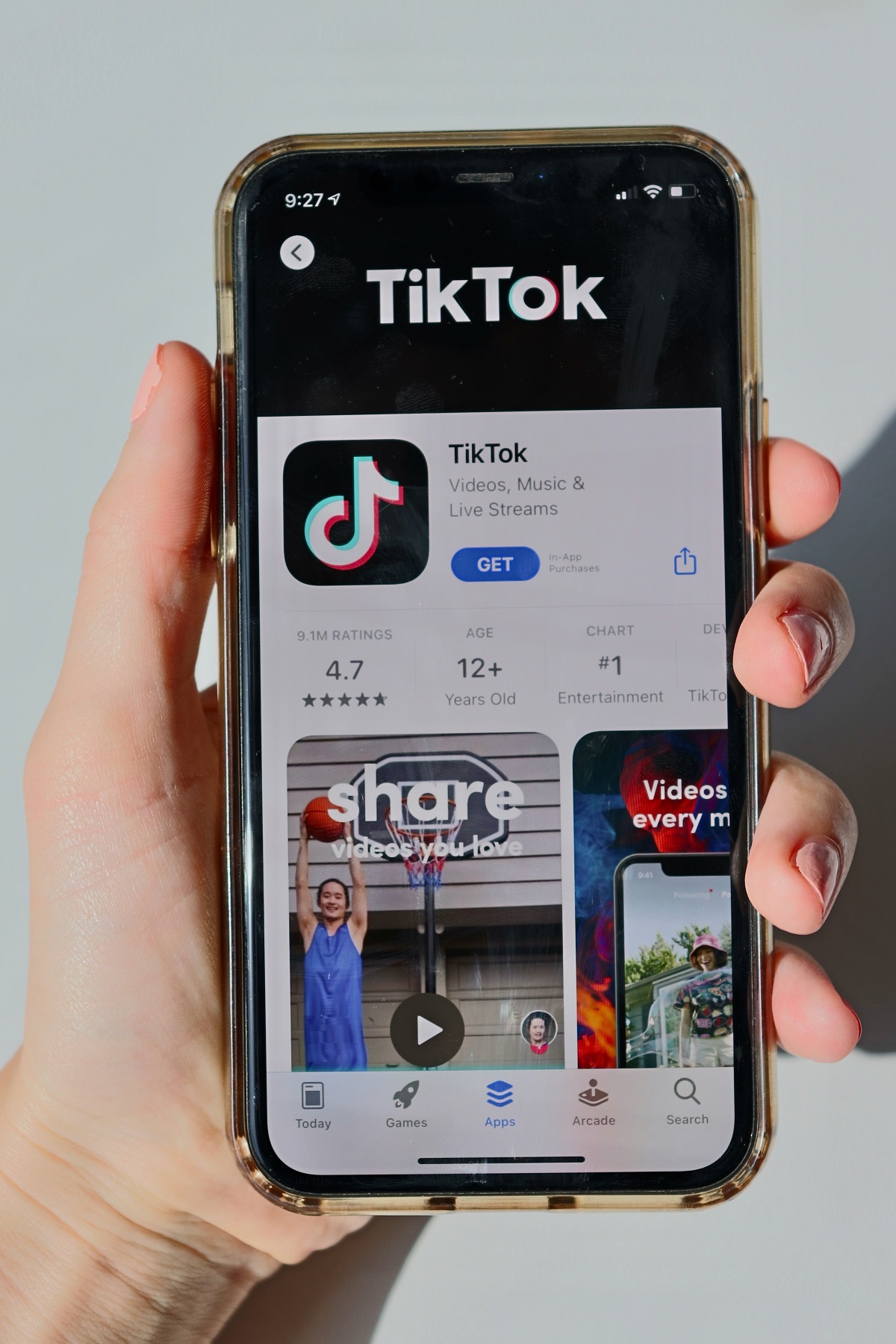 TikTok Livestreamers