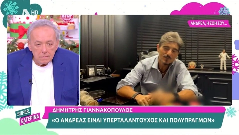 Μικρούτσικος για Γιαννακόπουλο: «Με τέτοιο πρόεδρο ο Παναθηναϊκός θα πάρει την Ευρωλίγκα» (vid)
