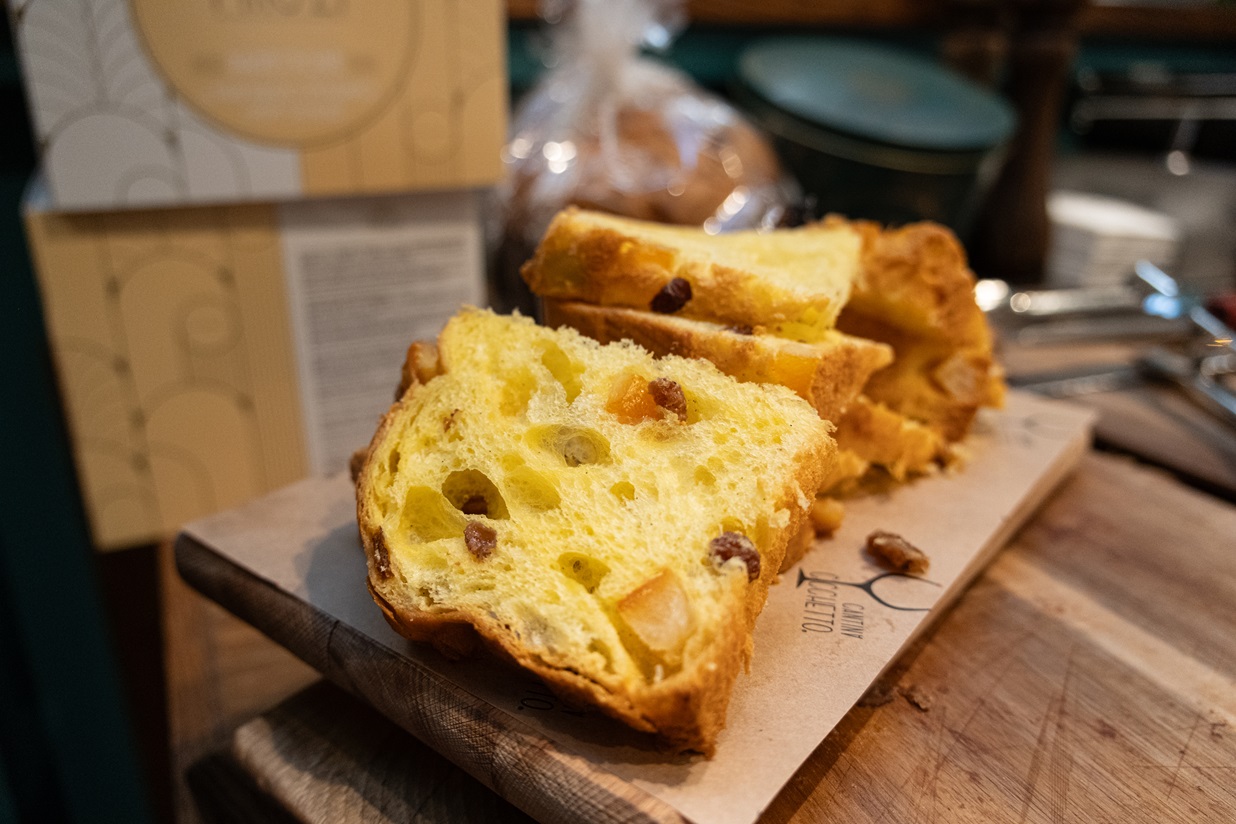 Μια ακόμα γεύση από τα Panettone MiTo 21 φτάνει αυτά τα Χριστούγεννα