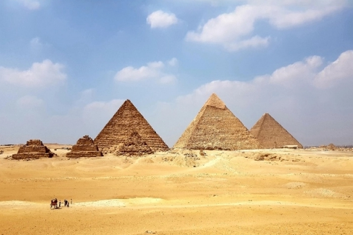 «Η αρχαιότερη πυραμίδα στον κόσμο δεν χτίστηκε από ανθρώπους»: Τι ισχυρίζονται οι ειδικοί