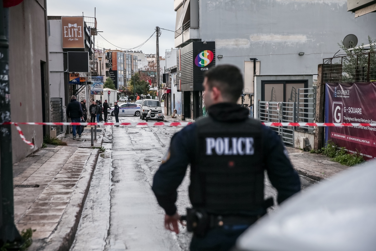 Πυροβολισμοί στο Γκάζι: Κανένα ίχνος από το μαύρο τζιπ – Ανθρωποκυνηγητό για τους επιβάτες, το χρονικό του συμβάντος