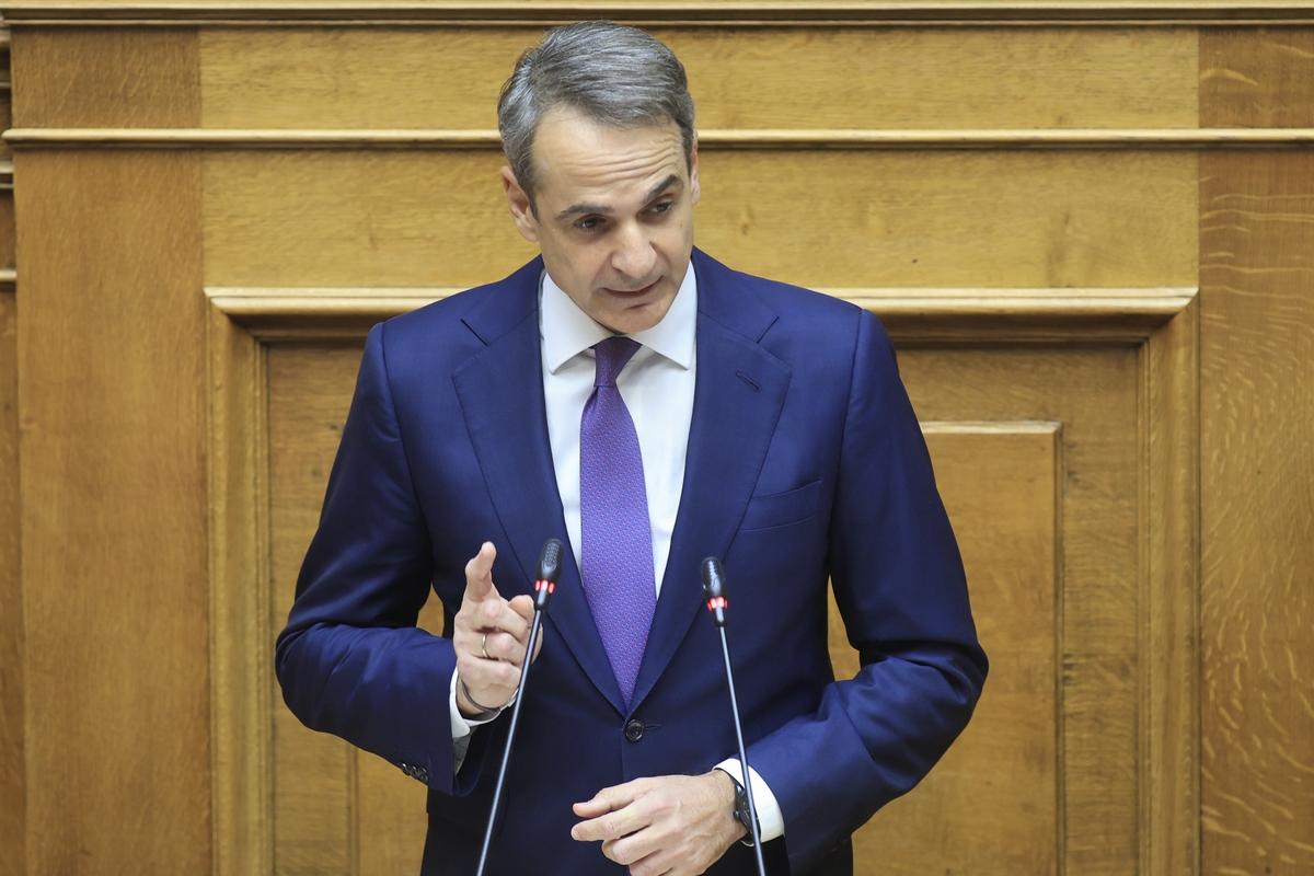 Κυριάκος Μητσοτάκης: Αύξηση 20% για τις εφημερίες στο ΕΣΥ – Νόμος του κράτους από το 2024 τα μη κρατικά πανεπιστήμια 