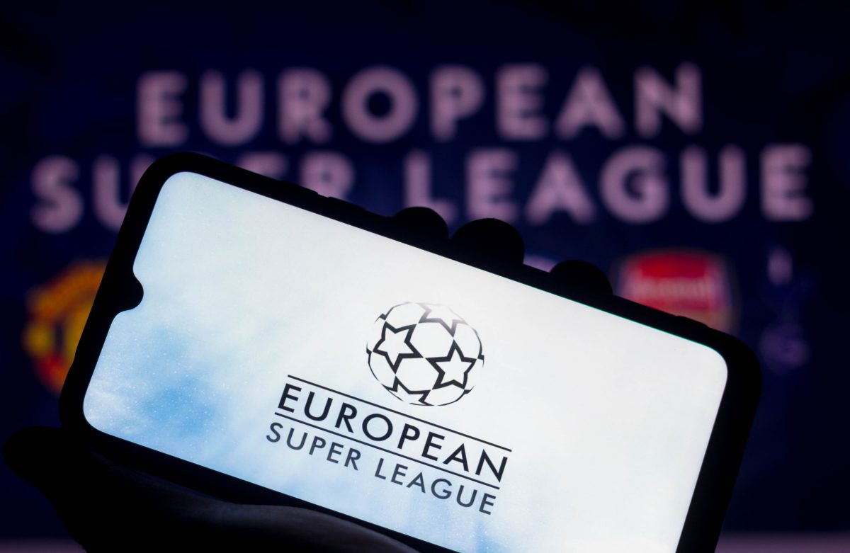 Σεισμός στο ευρωπαϊκό ποδόσφαιρο: Το Ευρωπαϊκό Δικαστήριο ενέκρινε τη European Super League