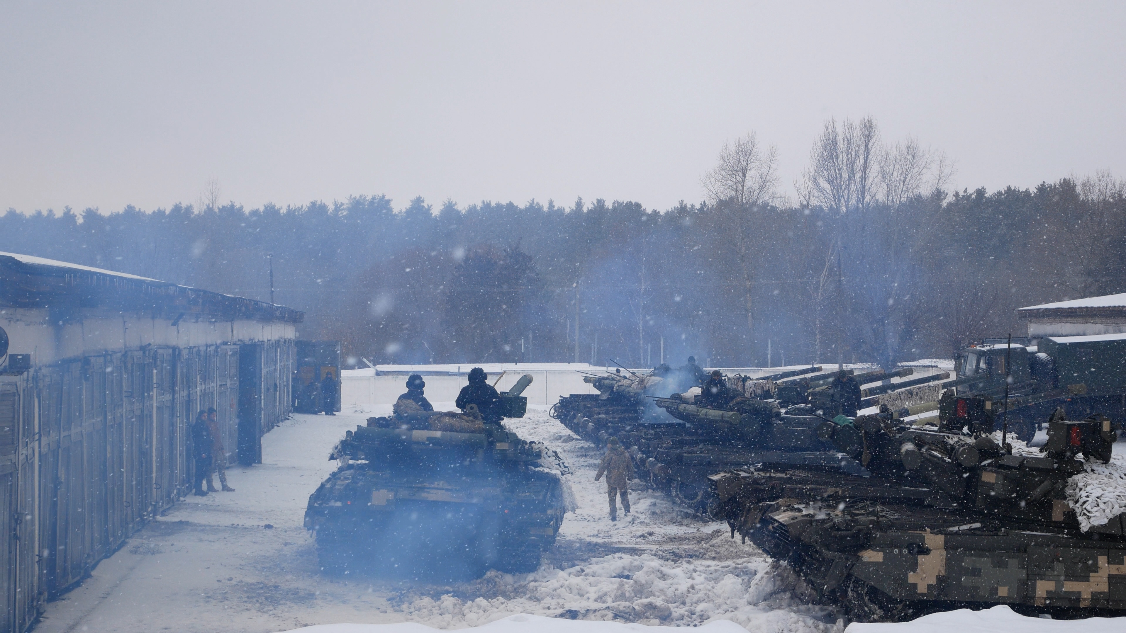 Η Ρωσία έχει χάσει το 87% των στρατευμάτων από την έναρξη του πολέμου στην Ουκρανία