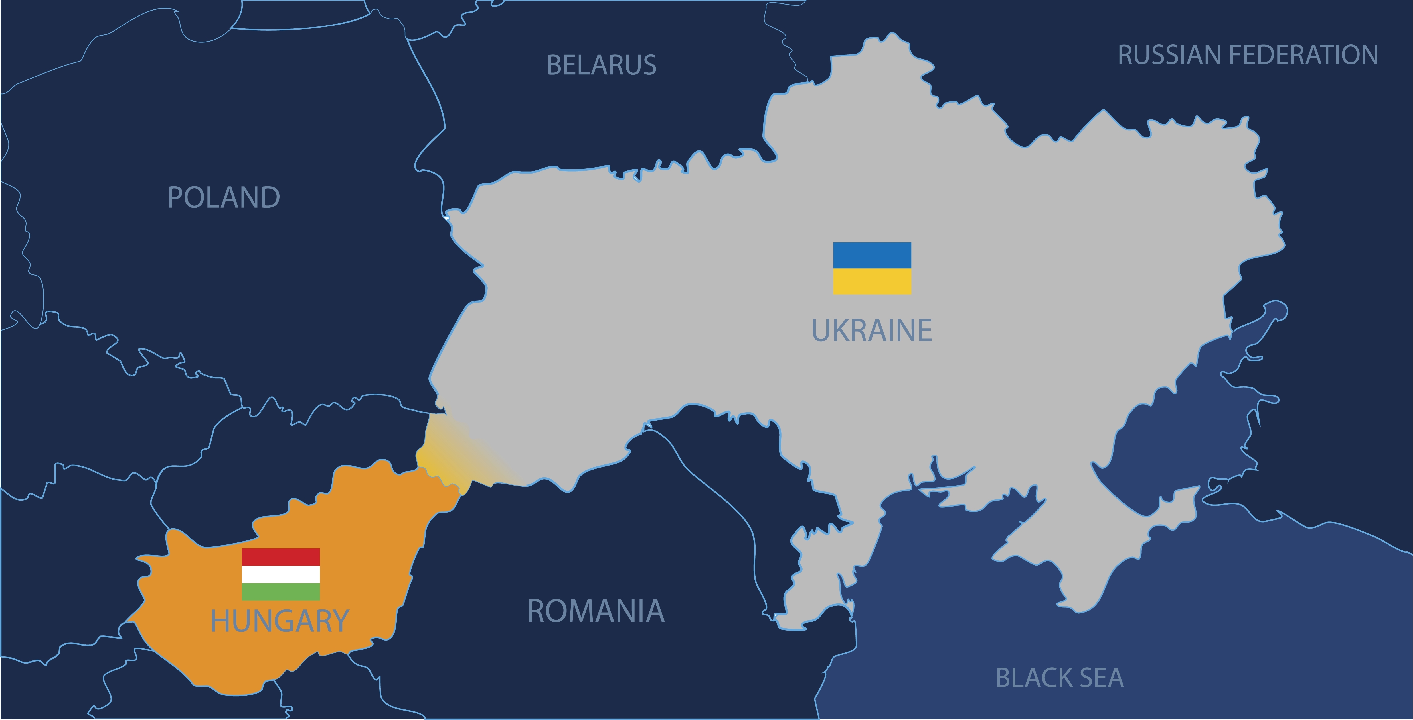 Ούγγροι της Ουκρανίας: Πώς ο Όρμπαν χειραγωγεί την Ευρώπη για να εμποδίσει την ένταξη της Ουκρανίας στην ΕΕ