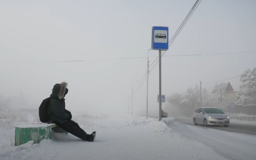 Βγαίνεις από το σπίτι και κοκκαλώνεις: Έφτασε -58 βαθμούς Κελσίου το θερμόμετρο στη Σιβηρία