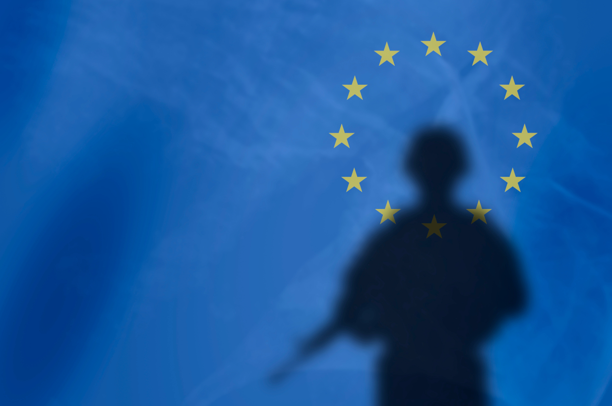 Ευρωπαϊκοί στρατοί χωρίς όπλα, πολεμοφόδια και λεφτά