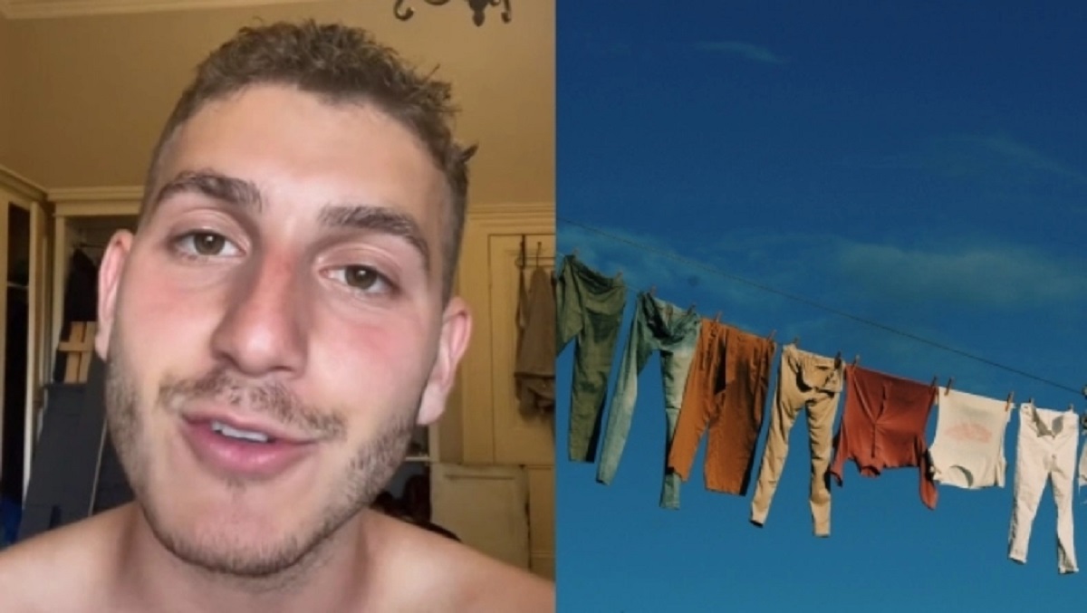 Ελληνοαυστραλός τσακώθηκε με τη μητέρα του επειδή έπλυνε τα ρούχα του: «Είμαι 22 χρόνων και δεν το αντέχω άλλο» (vid)